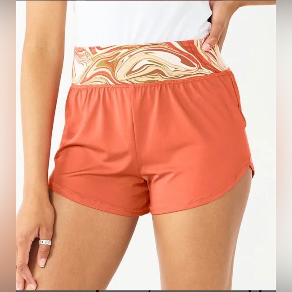 So Sporty Running Shorts
